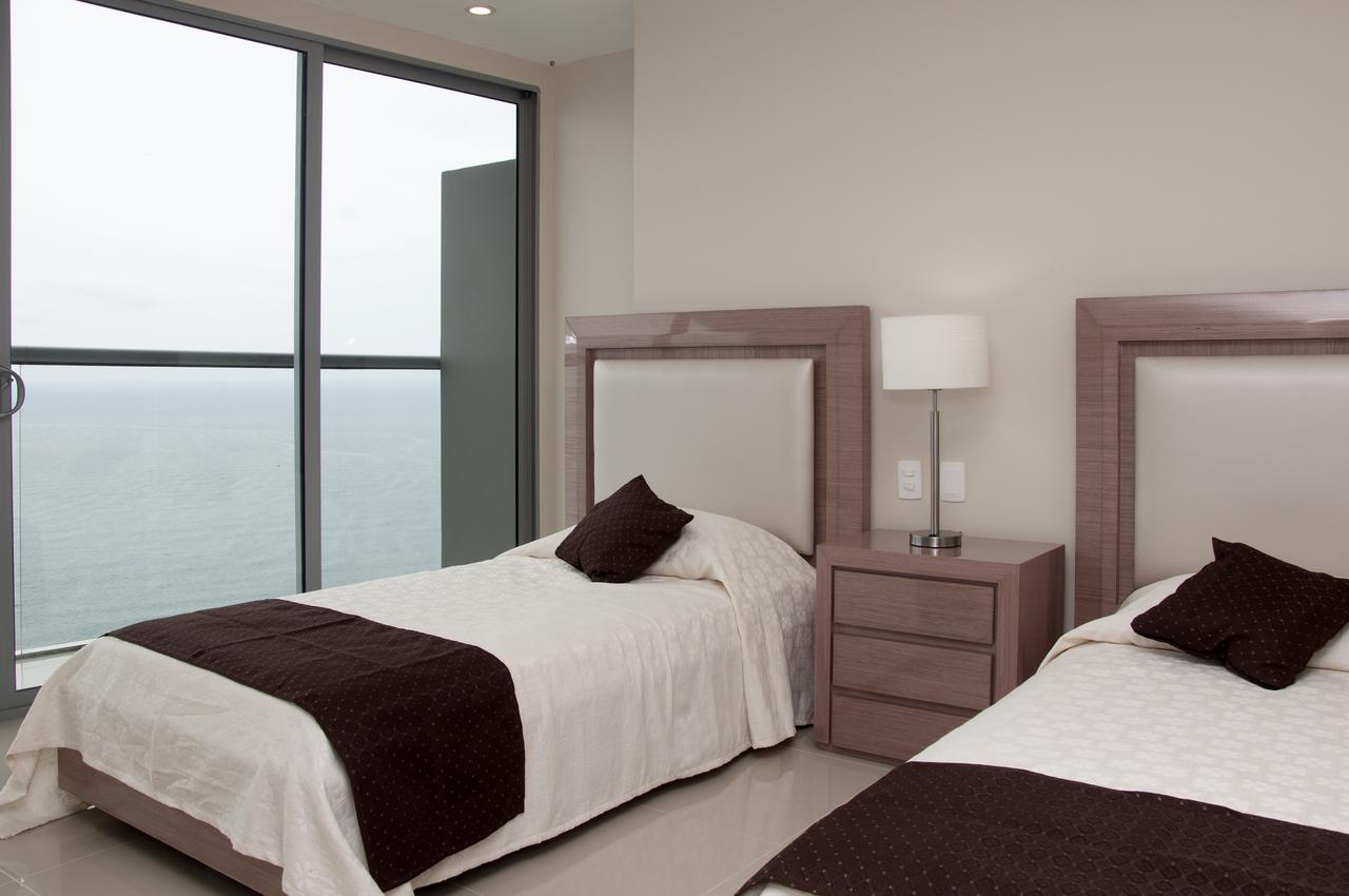 Apartamentos Morros City Cartagena  Exterior foto