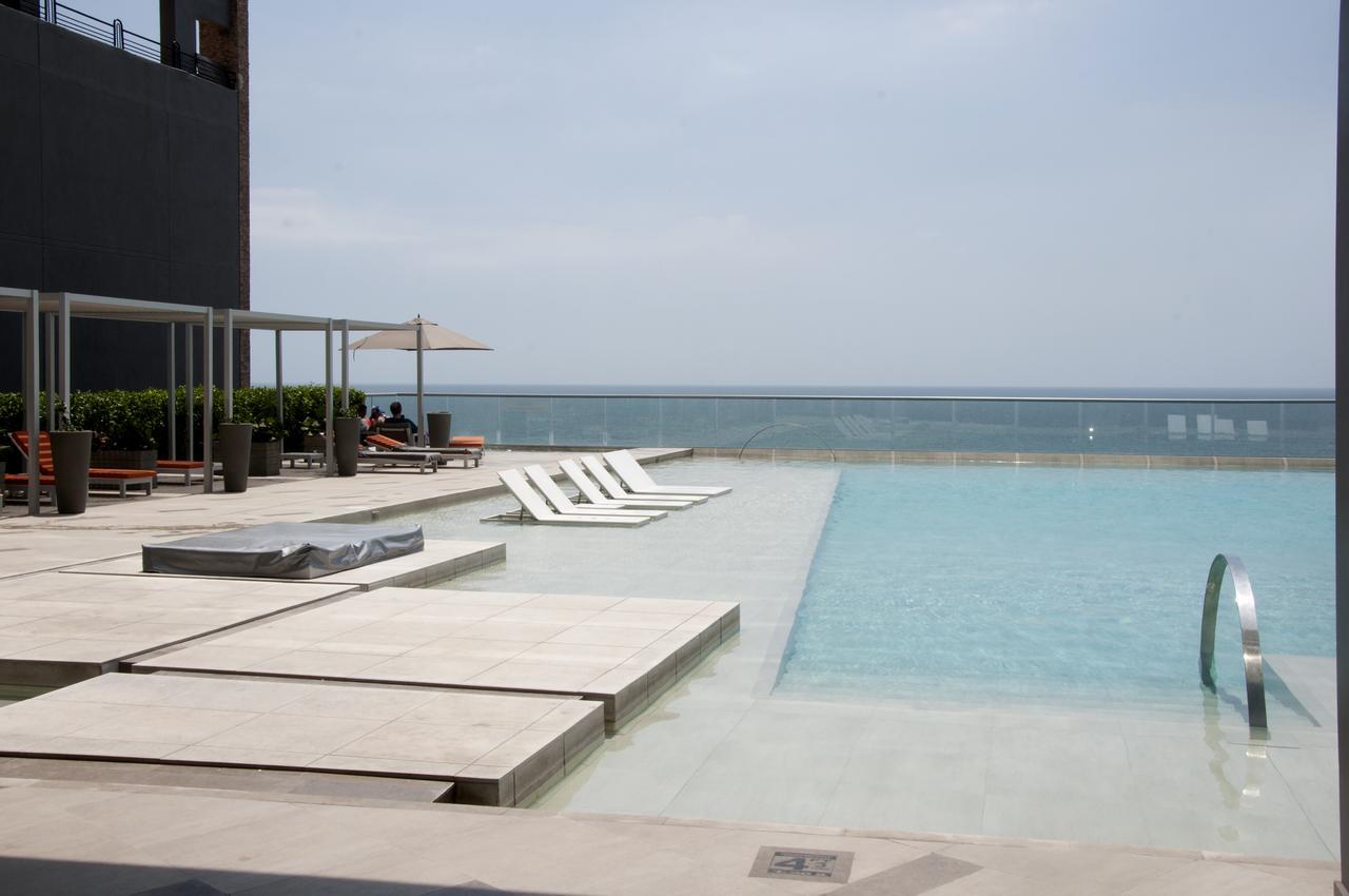 Apartamentos Morros City Cartagena  Exterior foto