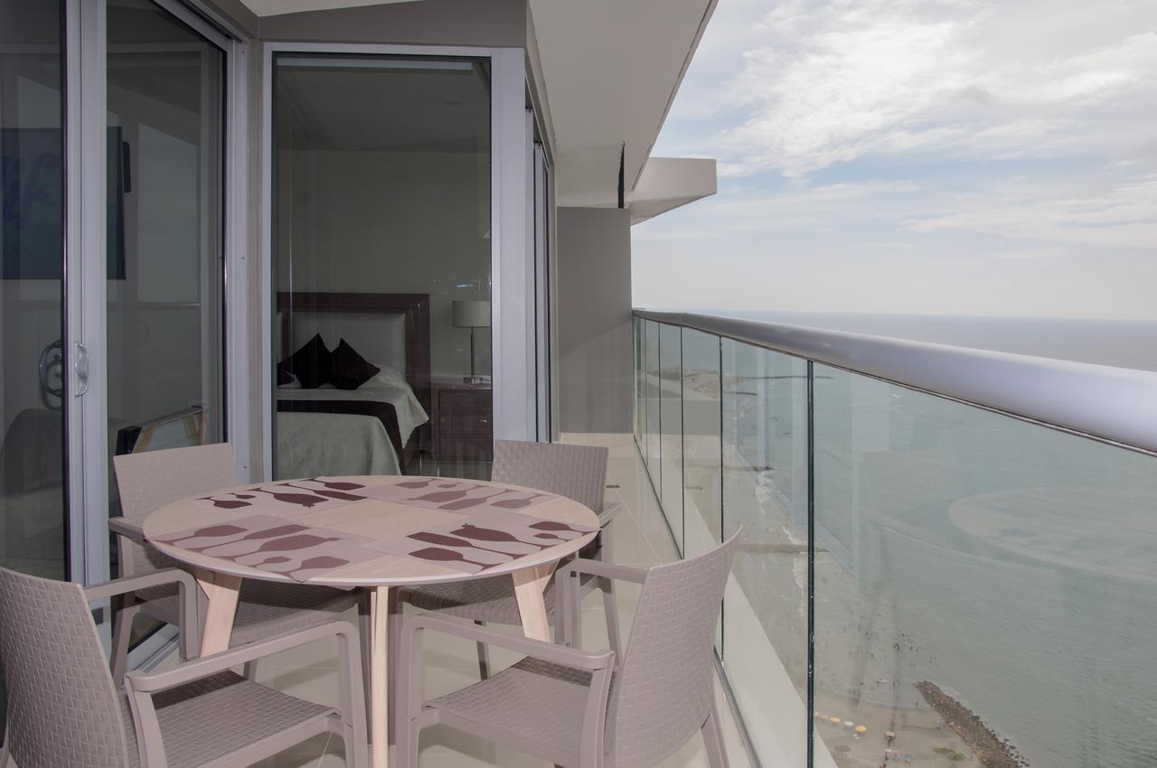 Apartamentos Morros City Cartagena  Exterior foto