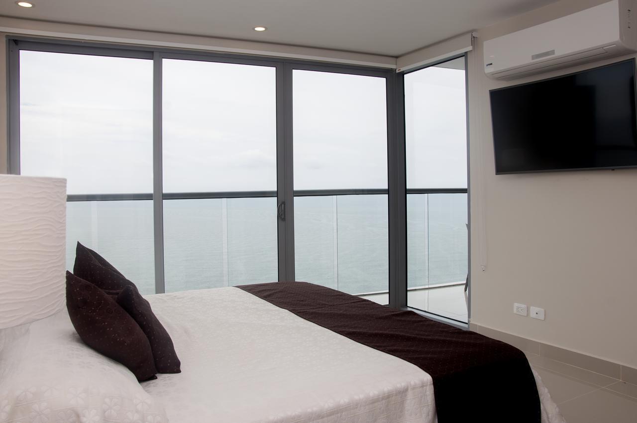Apartamentos Morros City Cartagena  Exterior foto