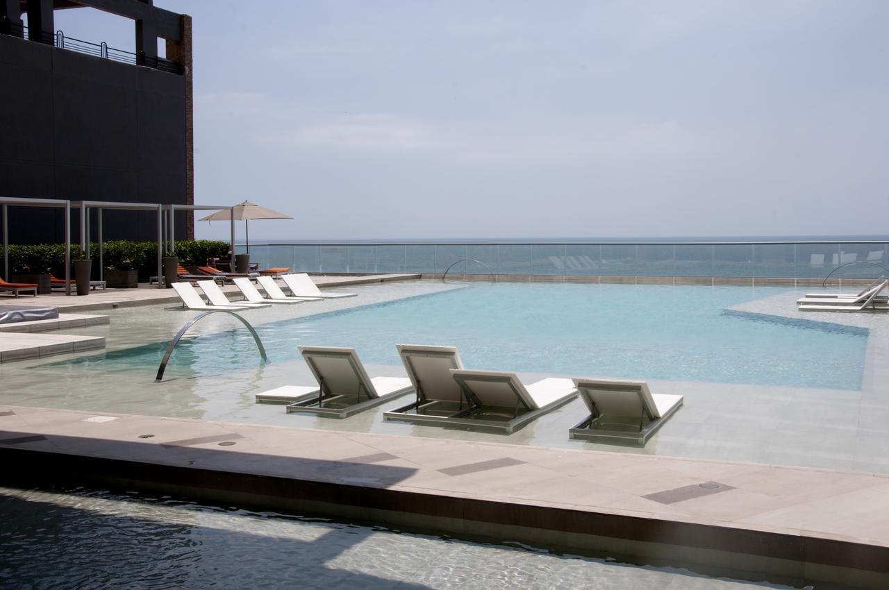 Apartamentos Morros City Cartagena  Exterior foto