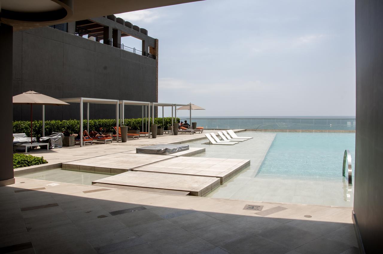 Apartamentos Morros City Cartagena  Exterior foto