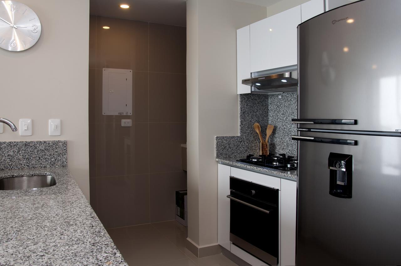 Apartamentos Morros City Cartagena  Exterior foto