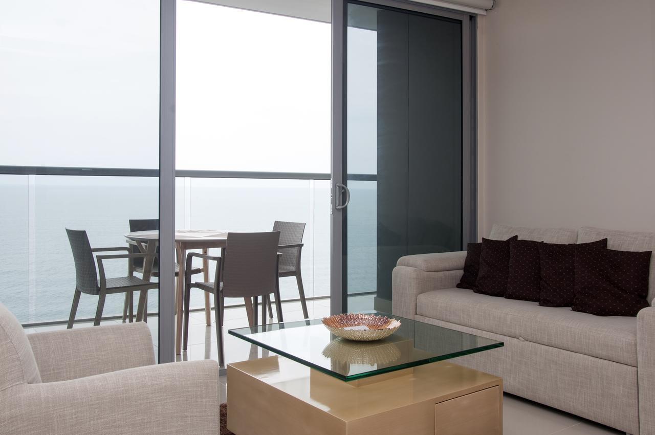 Apartamentos Morros City Cartagena  Exterior foto