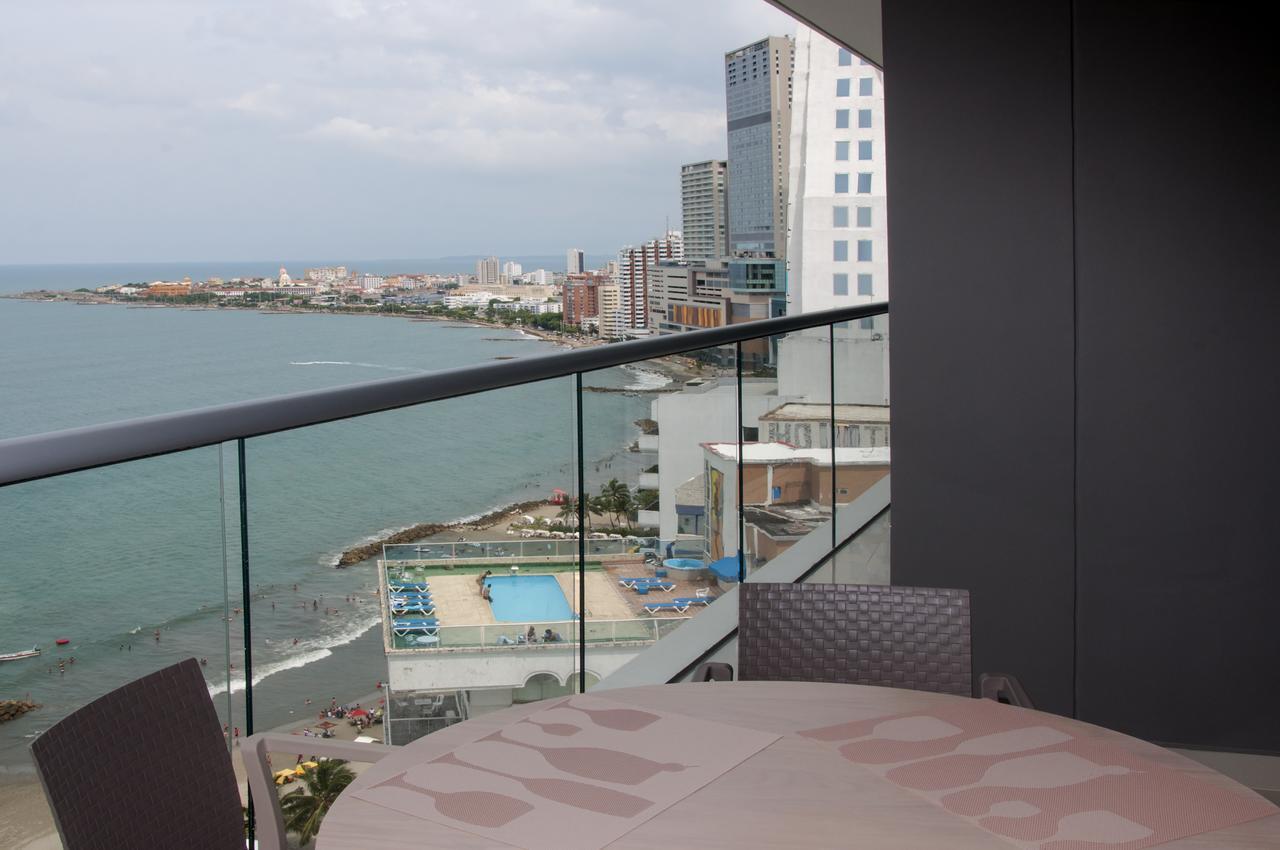 Apartamentos Morros City Cartagena  Exterior foto