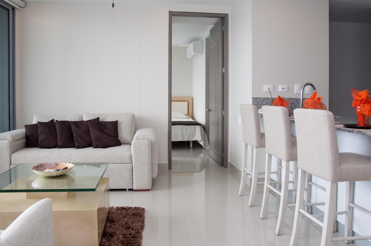 Apartamentos Morros City Cartagena  Exterior foto