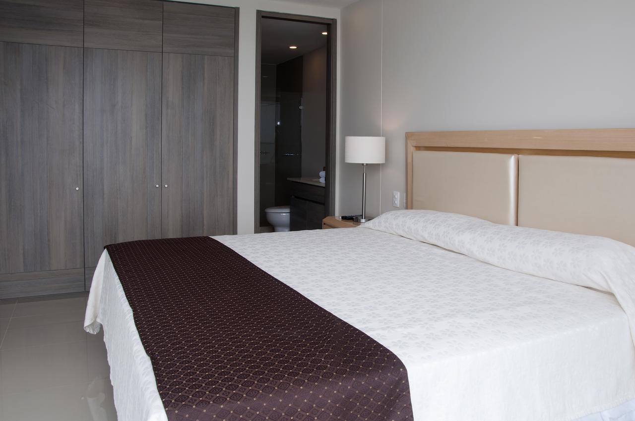 Apartamentos Morros City Cartagena  Exterior foto